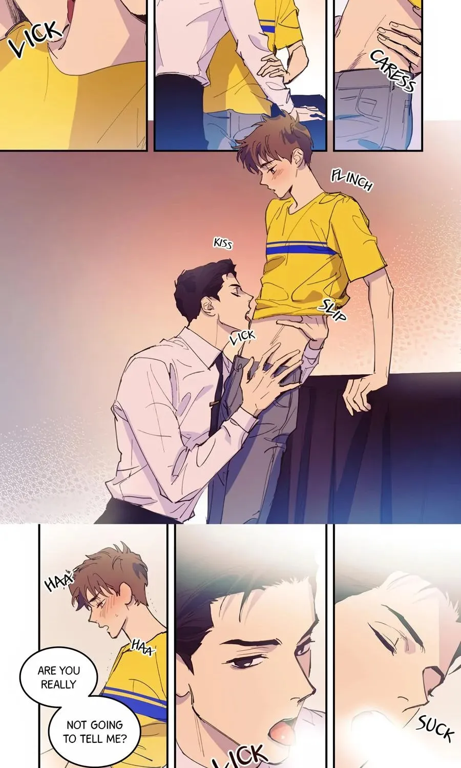 Read Master Baek