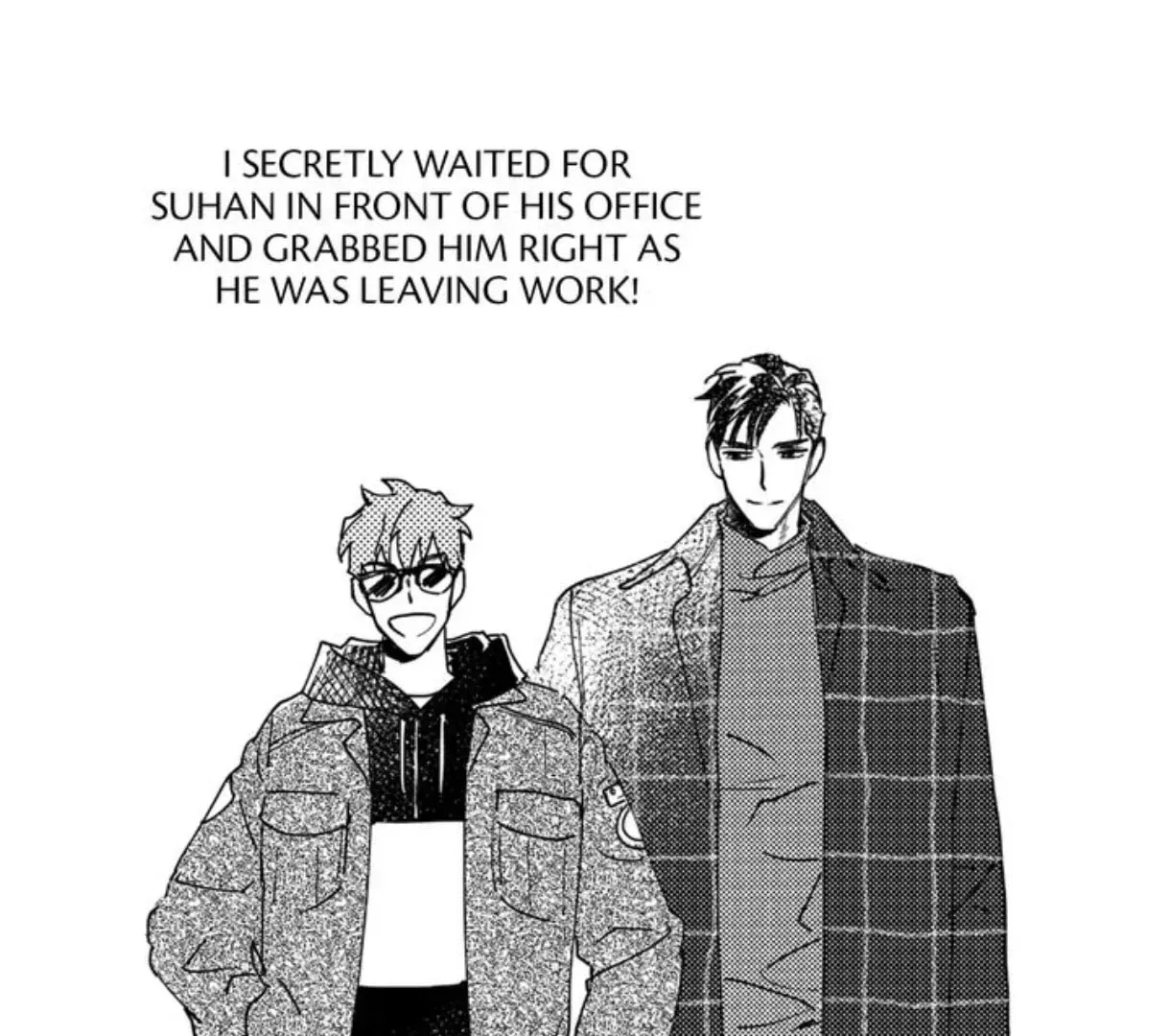 Read Master Baek