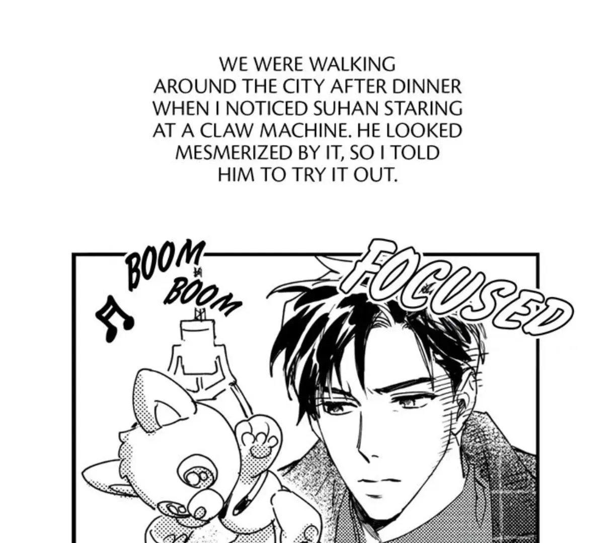 Read Master Baek