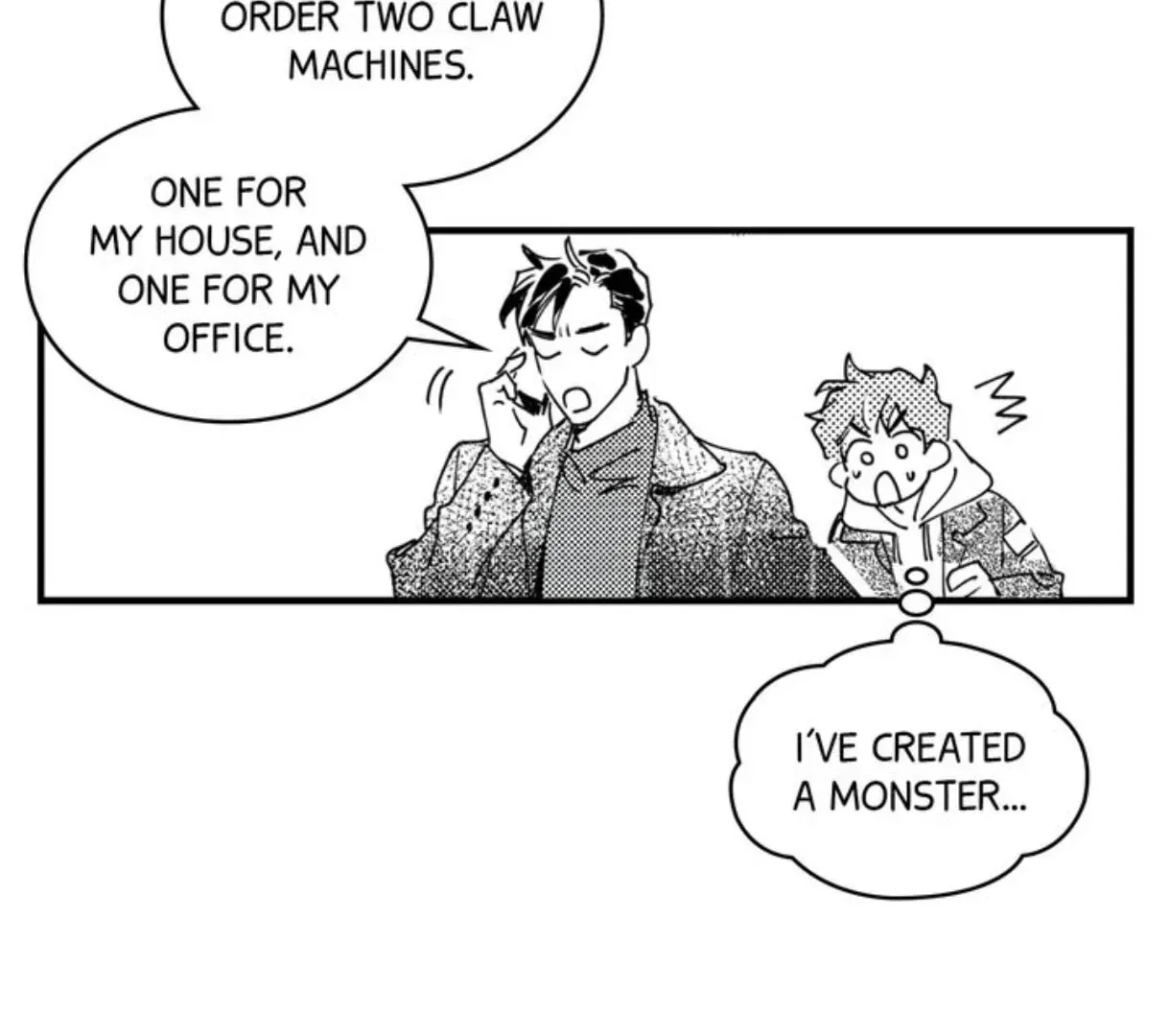 Read Master Baek