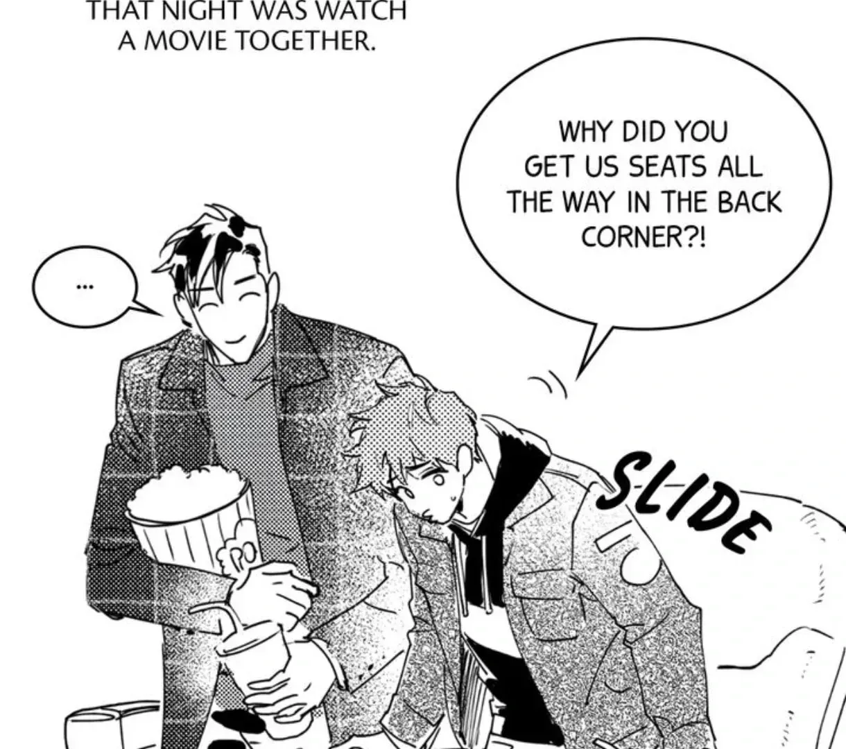 Read Master Baek