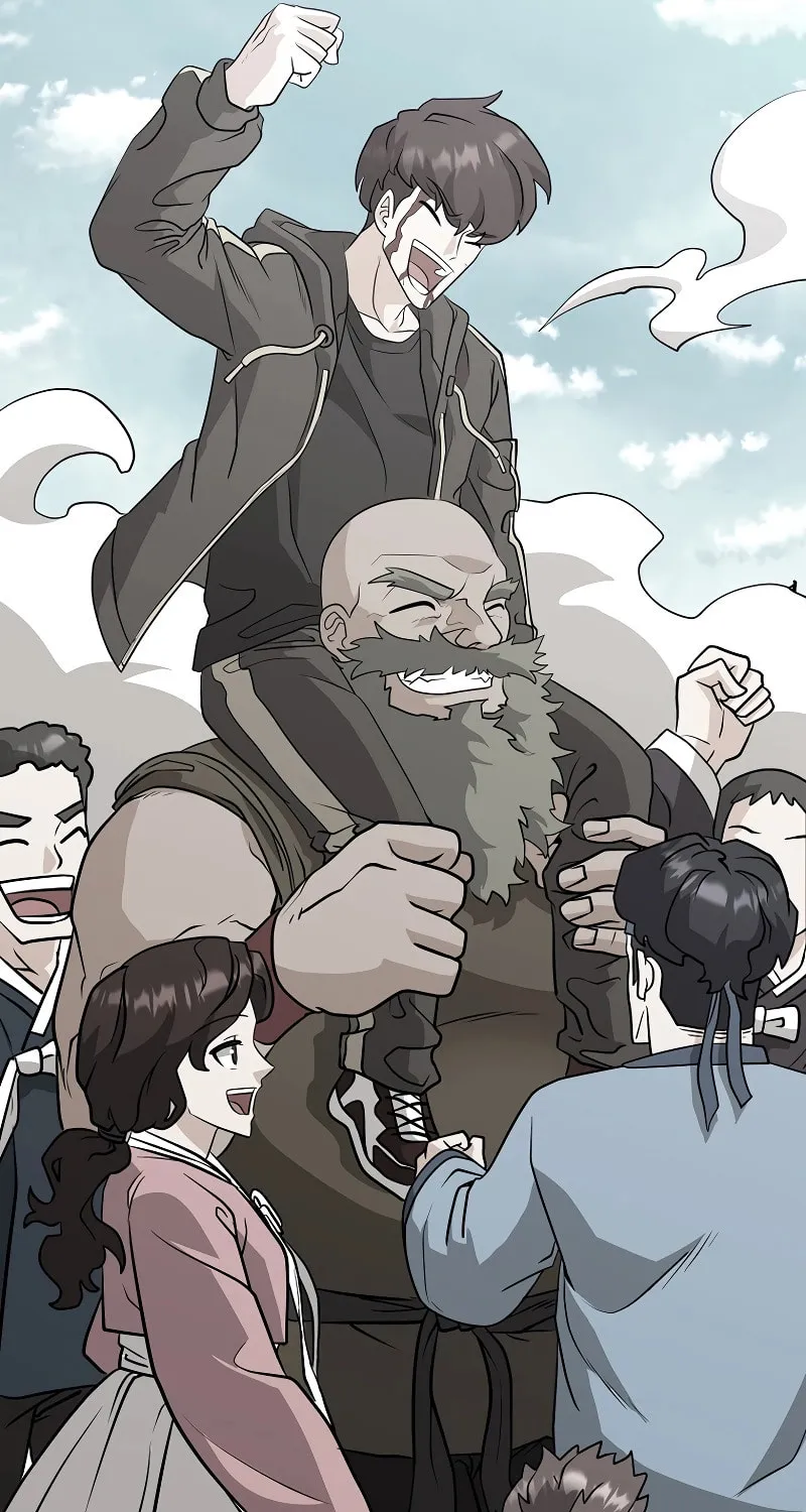 Read Master Drunkard chapter 18 image 21 on Lezhin