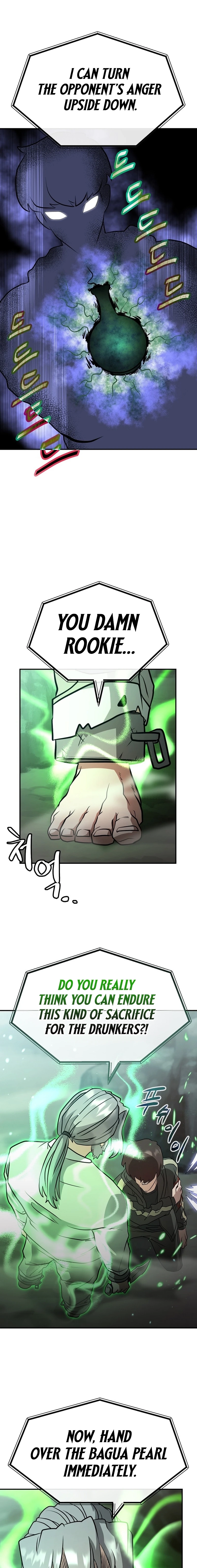 Read Master Drunkard chapter 25 image 18 on Lezhin