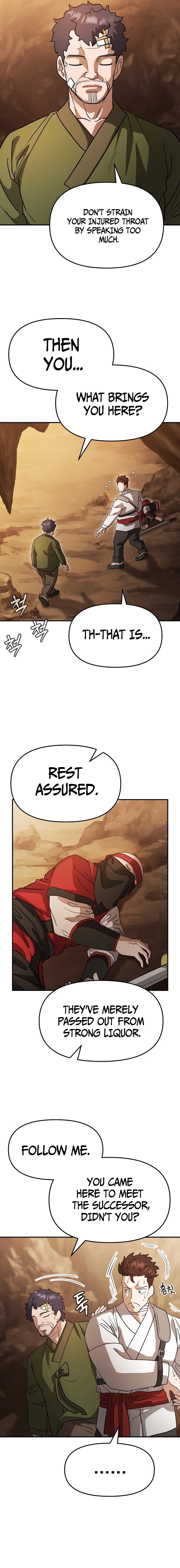 Read Master Drunkard chapter 25 image 2 on Lezhin