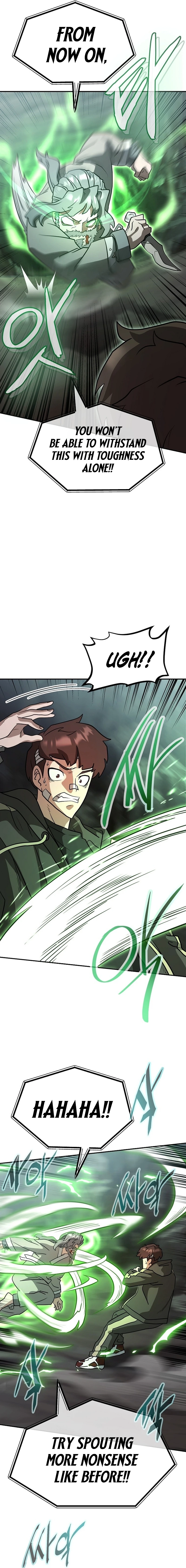 Read Master Drunkard chapter 25 image 8 on Lezhin
