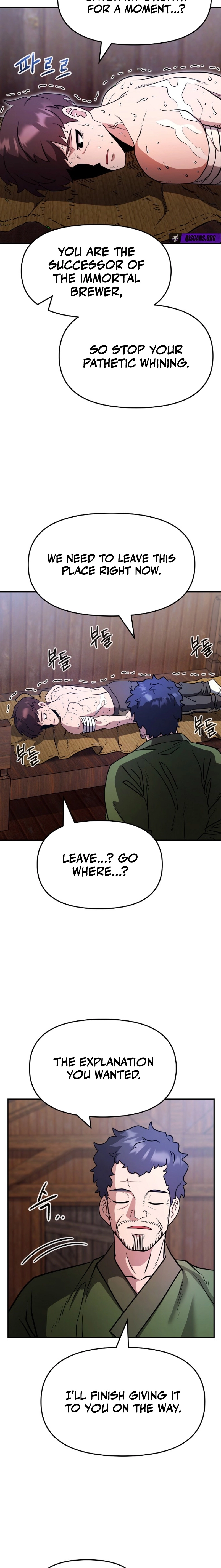 Read Master Drunkard chapter 26 image 15 on Lezhin