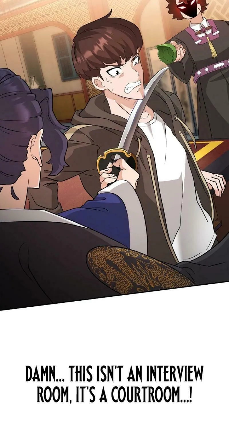 Read Master Drunkard chapter 5 image 40 on Lezhin