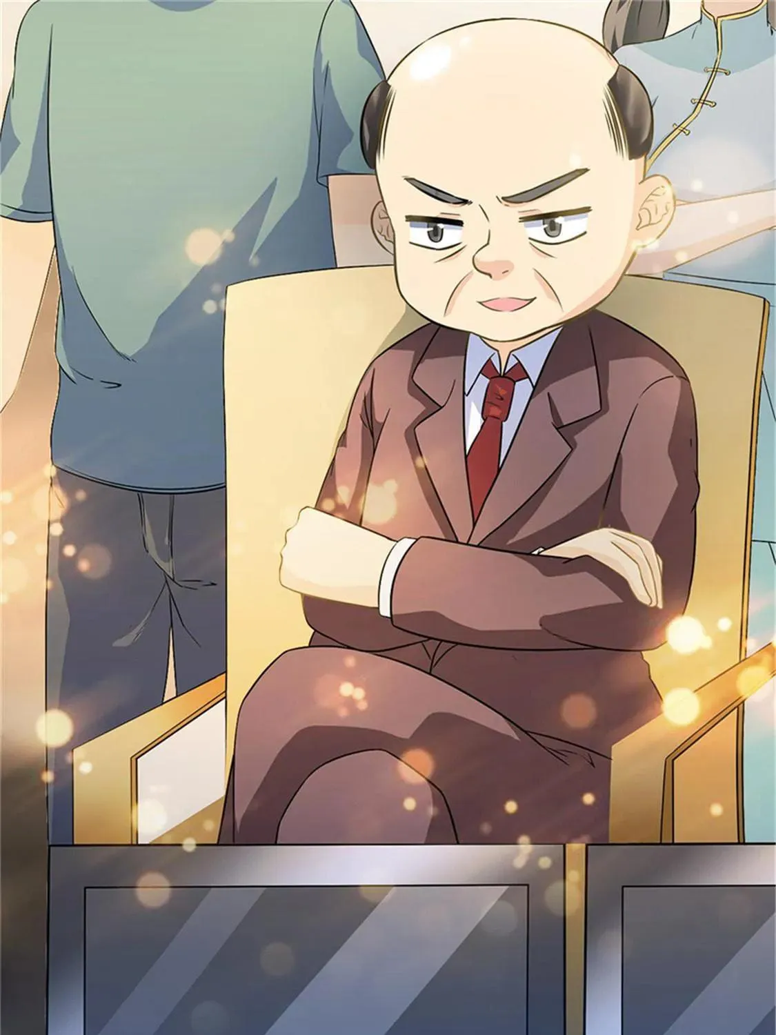 Read Master Gu
