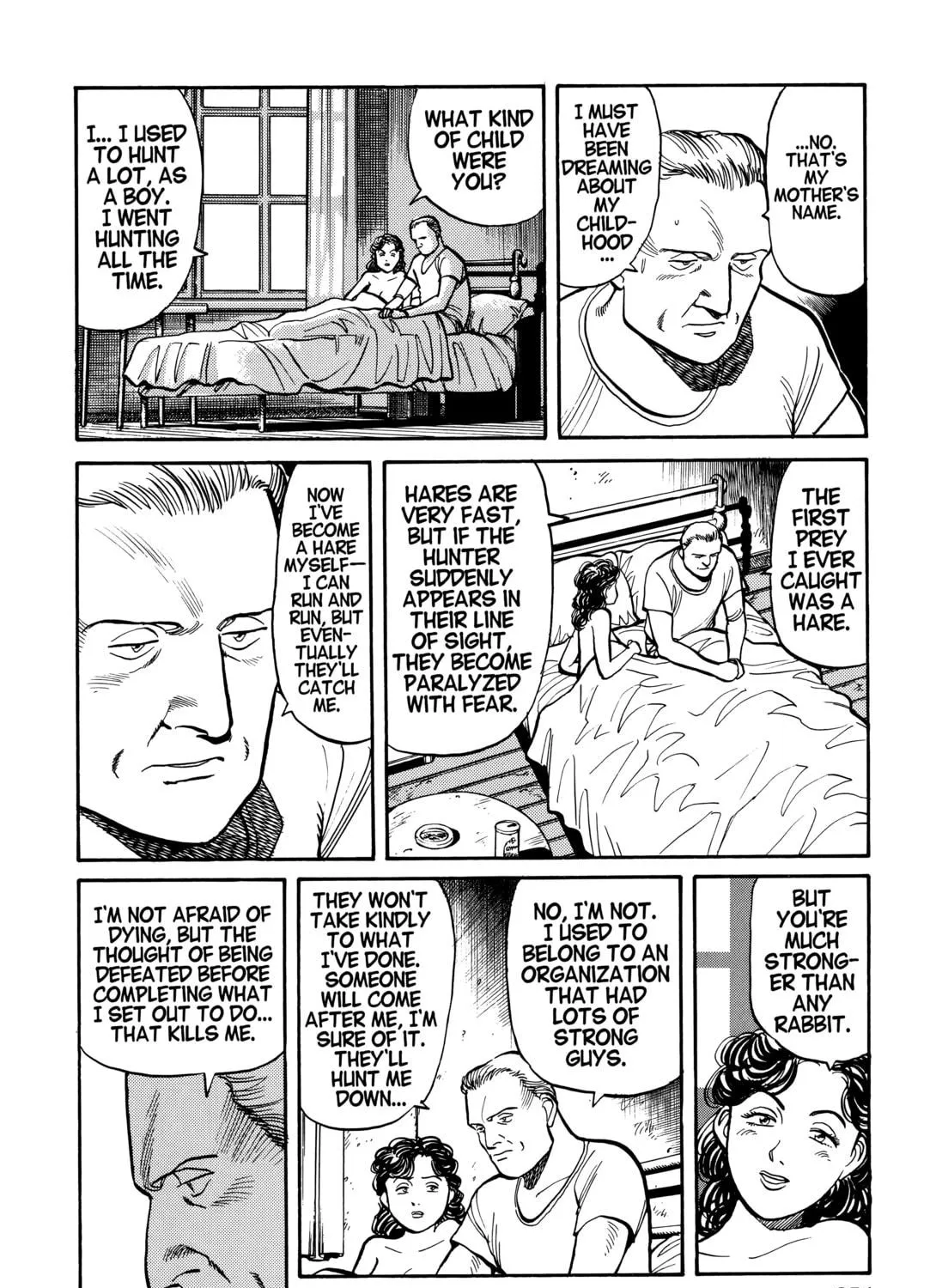 Read Master Keaton chapter 10 image 22 on Lezhin