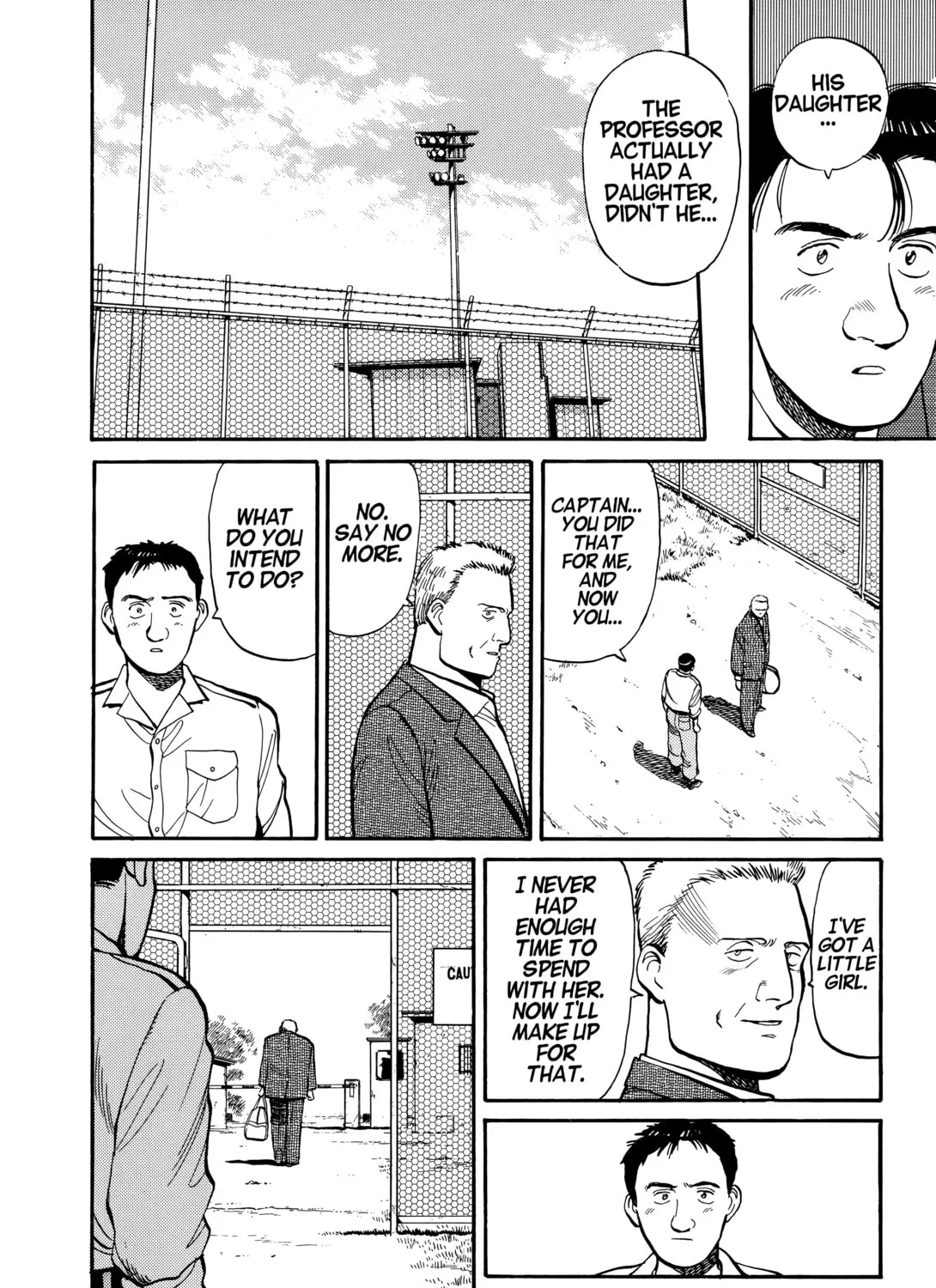 Read Master Keaton chapter 11 image 14 on Lezhin