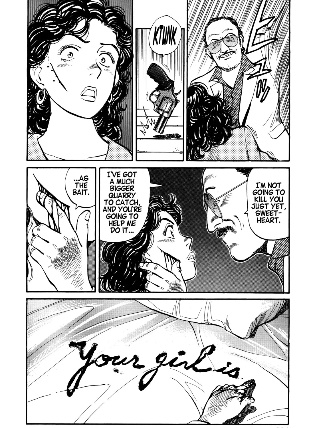 Read Master Keaton chapter 11 image 50 on Lezhin