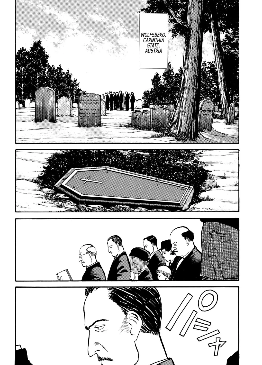 Read Master Keaton chapter 16 image 2 on Lezhin
