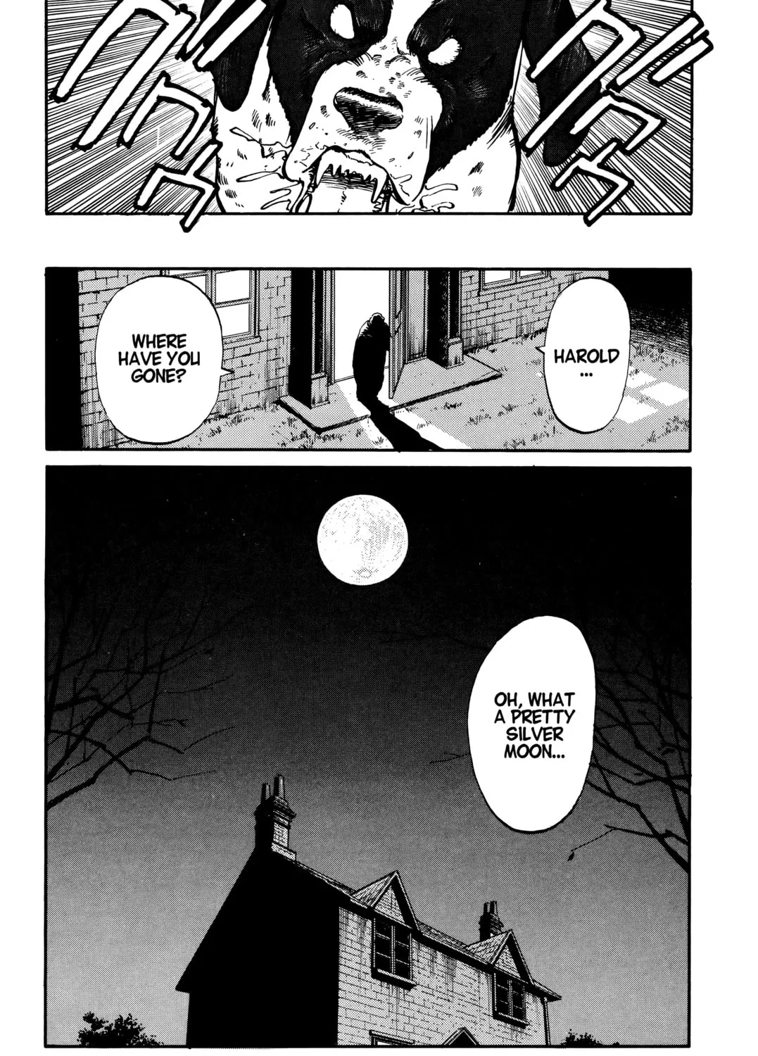 Read Master Keaton chapter 16 image 54 on Lezhin
