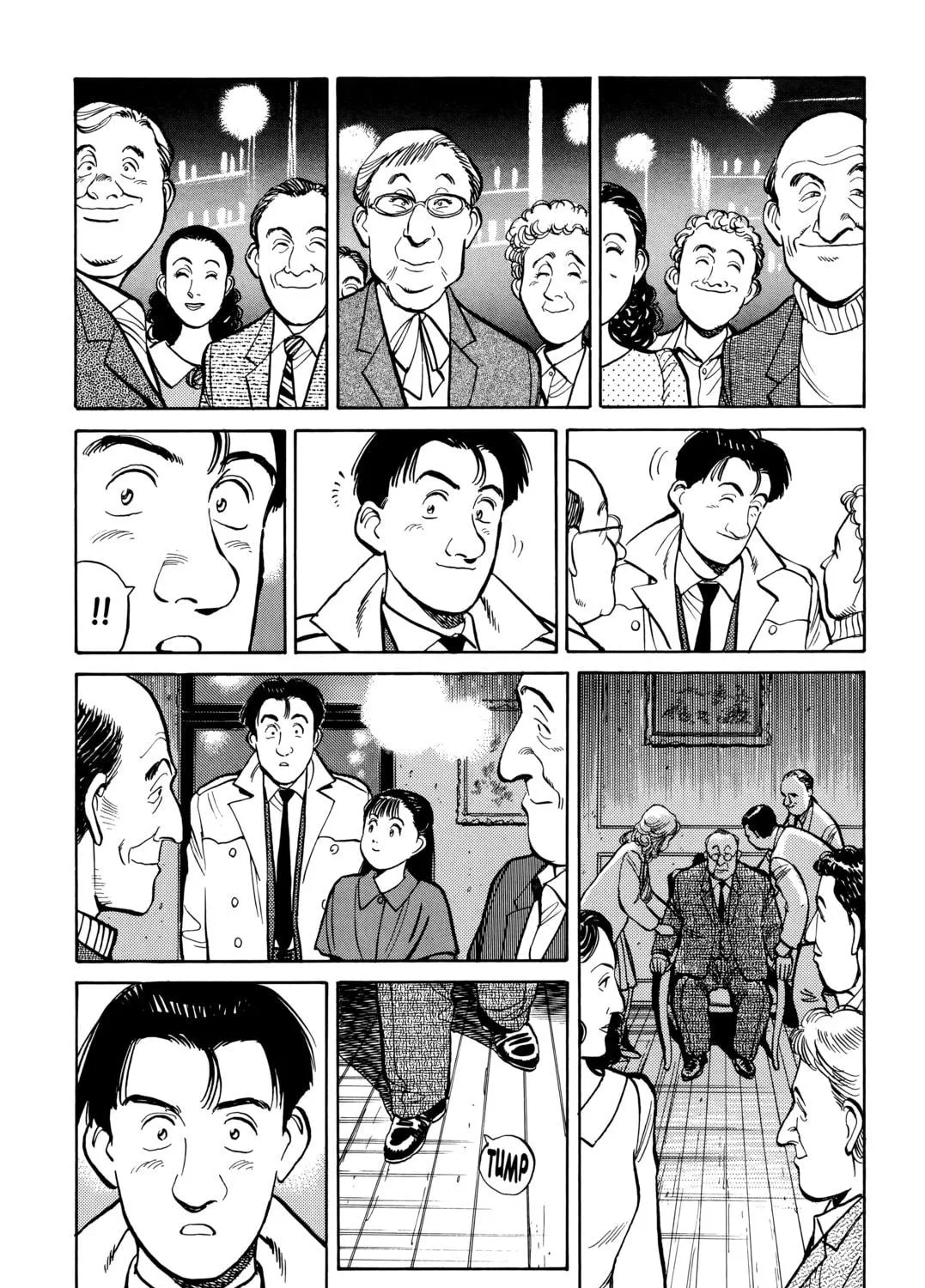Read Master Keaton chapter 17 image 48 on Lezhin