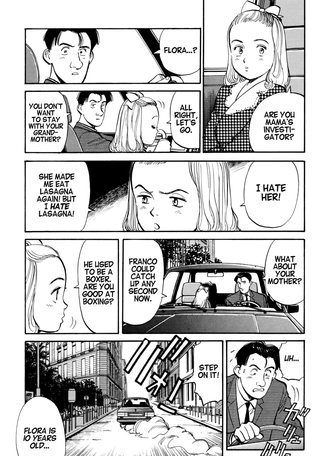 Read Master Keaton chapter 19 image 14 on Lezhin