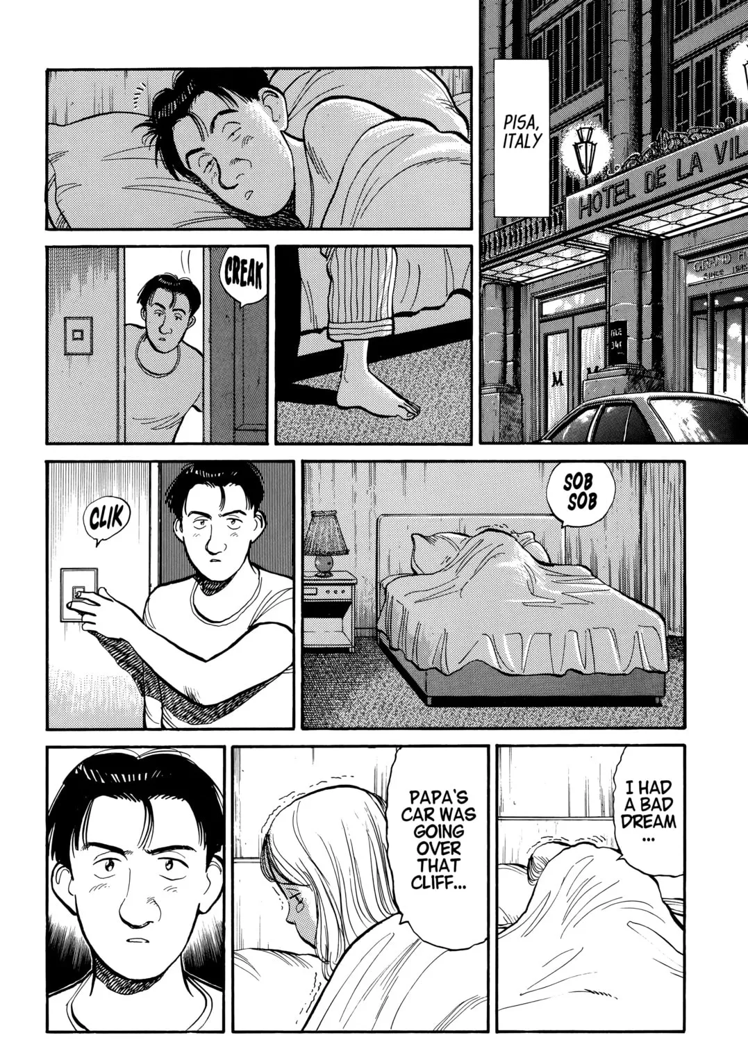 Read Master Keaton chapter 19 image 26 on Lezhin