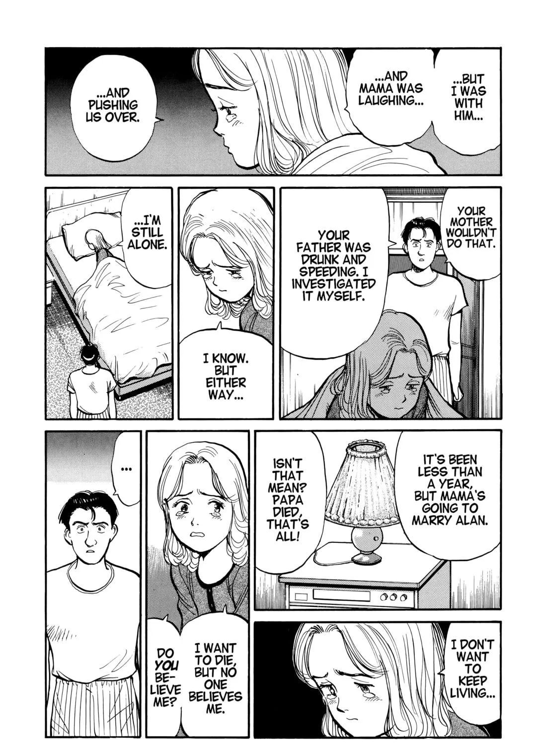 Read Master Keaton chapter 19 image 28 on Lezhin