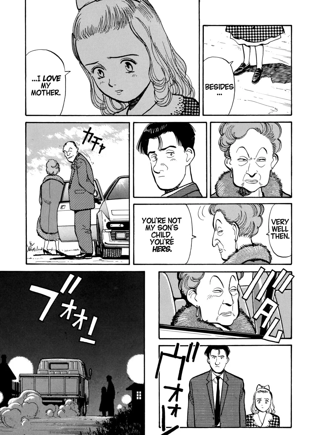 Read Master Keaton chapter 19 image 44 on Lezhin