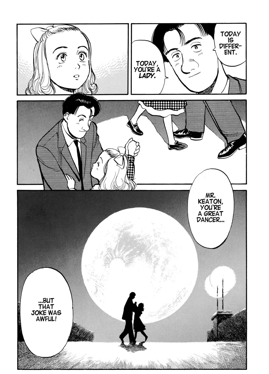 Read Master Keaton chapter 19 image 50 on Lezhin