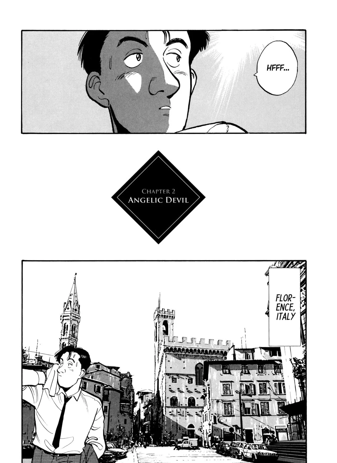 Read Master Keaton chapter 2 image 0 on Lezhin