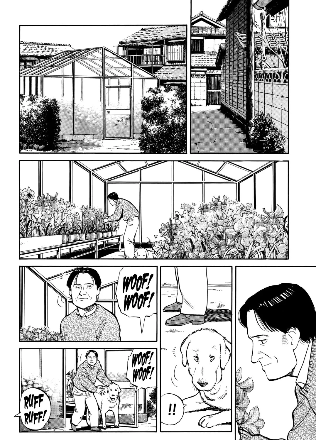 Read Master Keaton chapter 21 image 30 on Lezhin