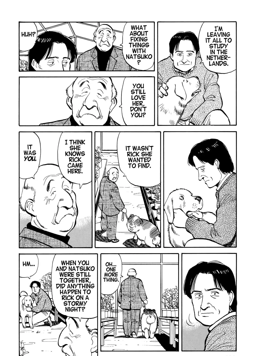 Read Master Keaton chapter 21 image 42 on Lezhin