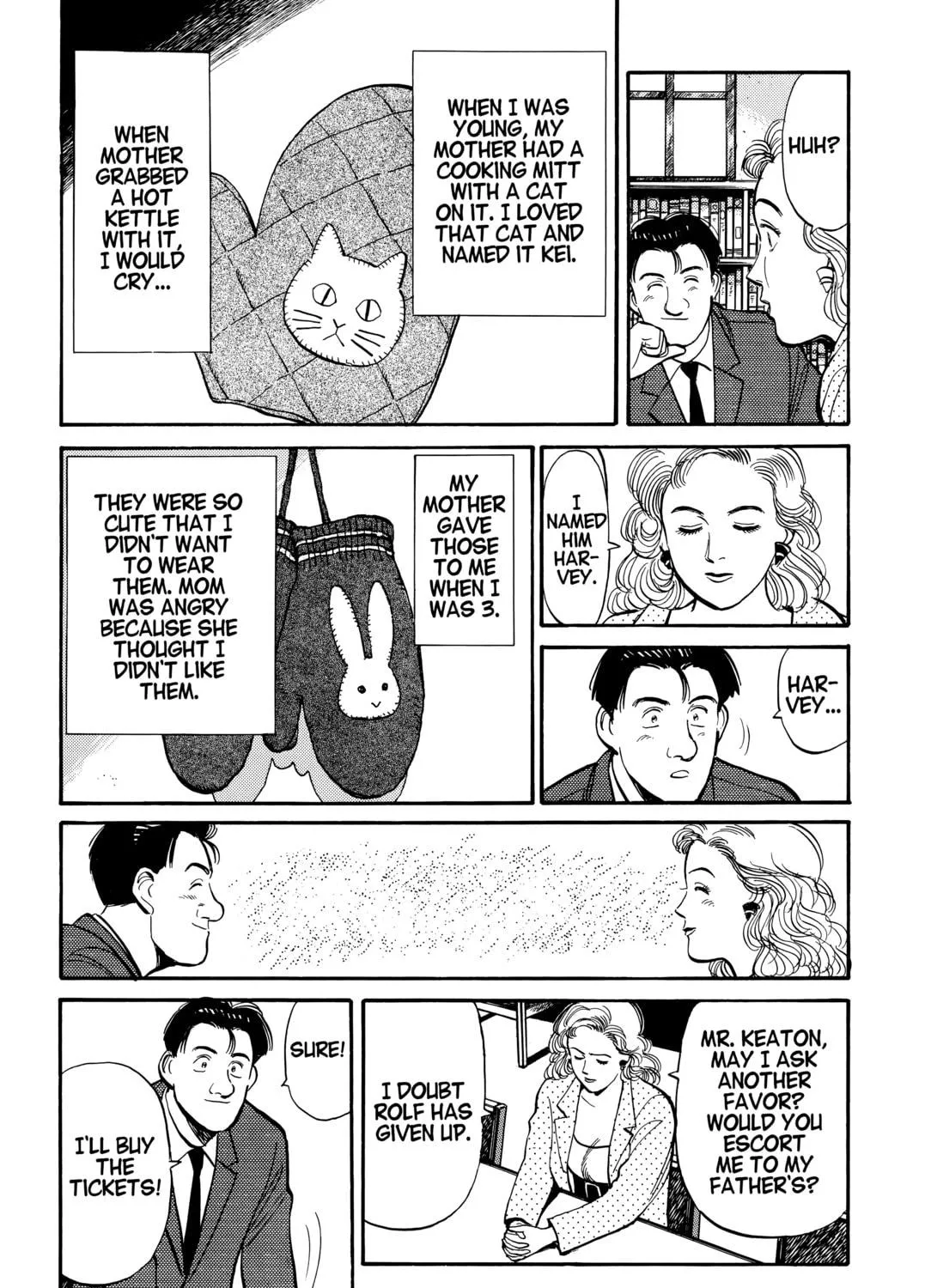 Read Master Keaton chapter 24 image 28 on Lezhin