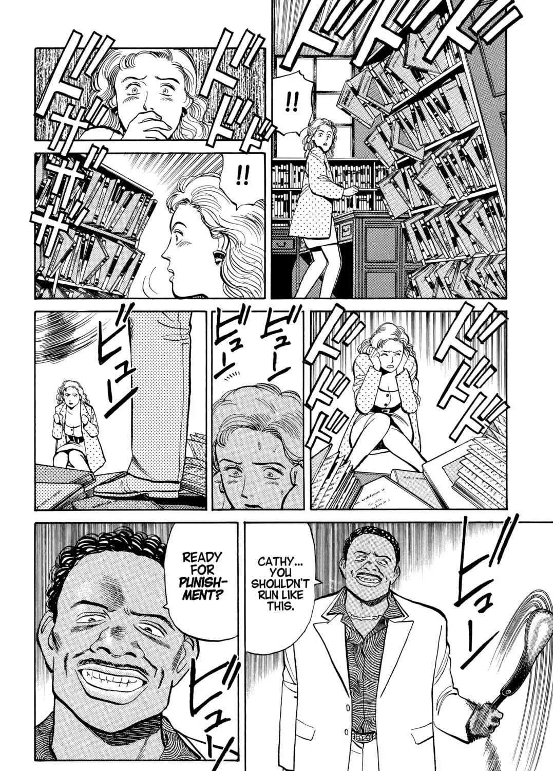 Read Master Keaton chapter 24 image 34 on Lezhin