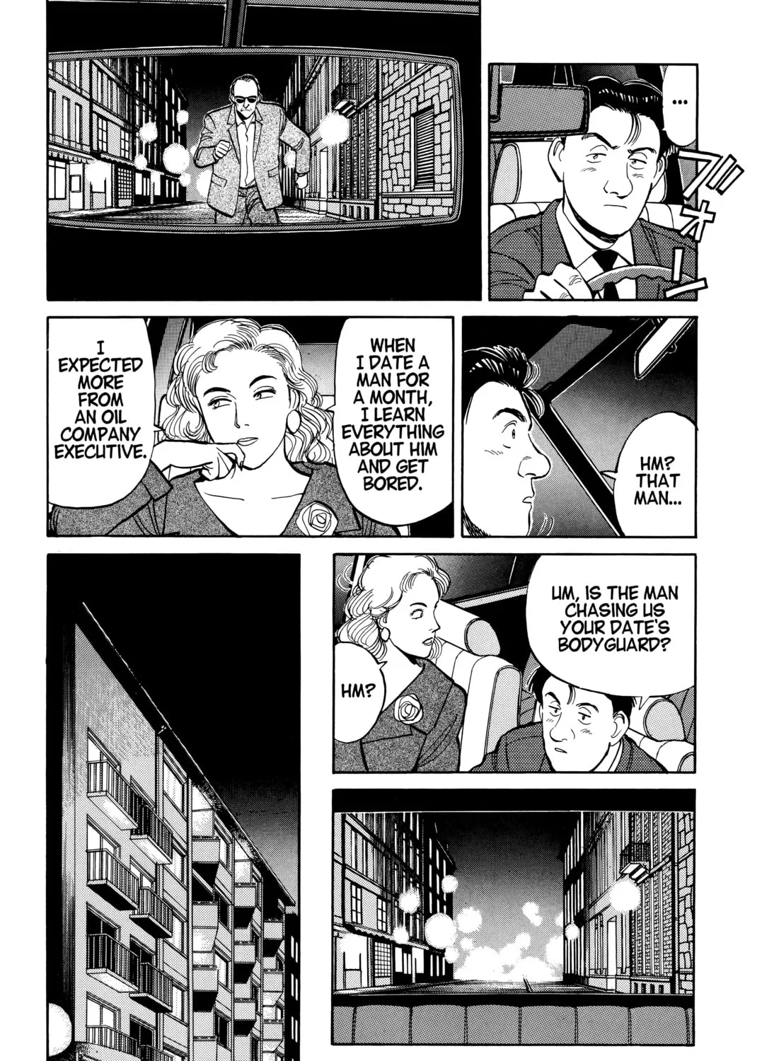 Read Master Keaton chapter 24 image 6 on Lezhin