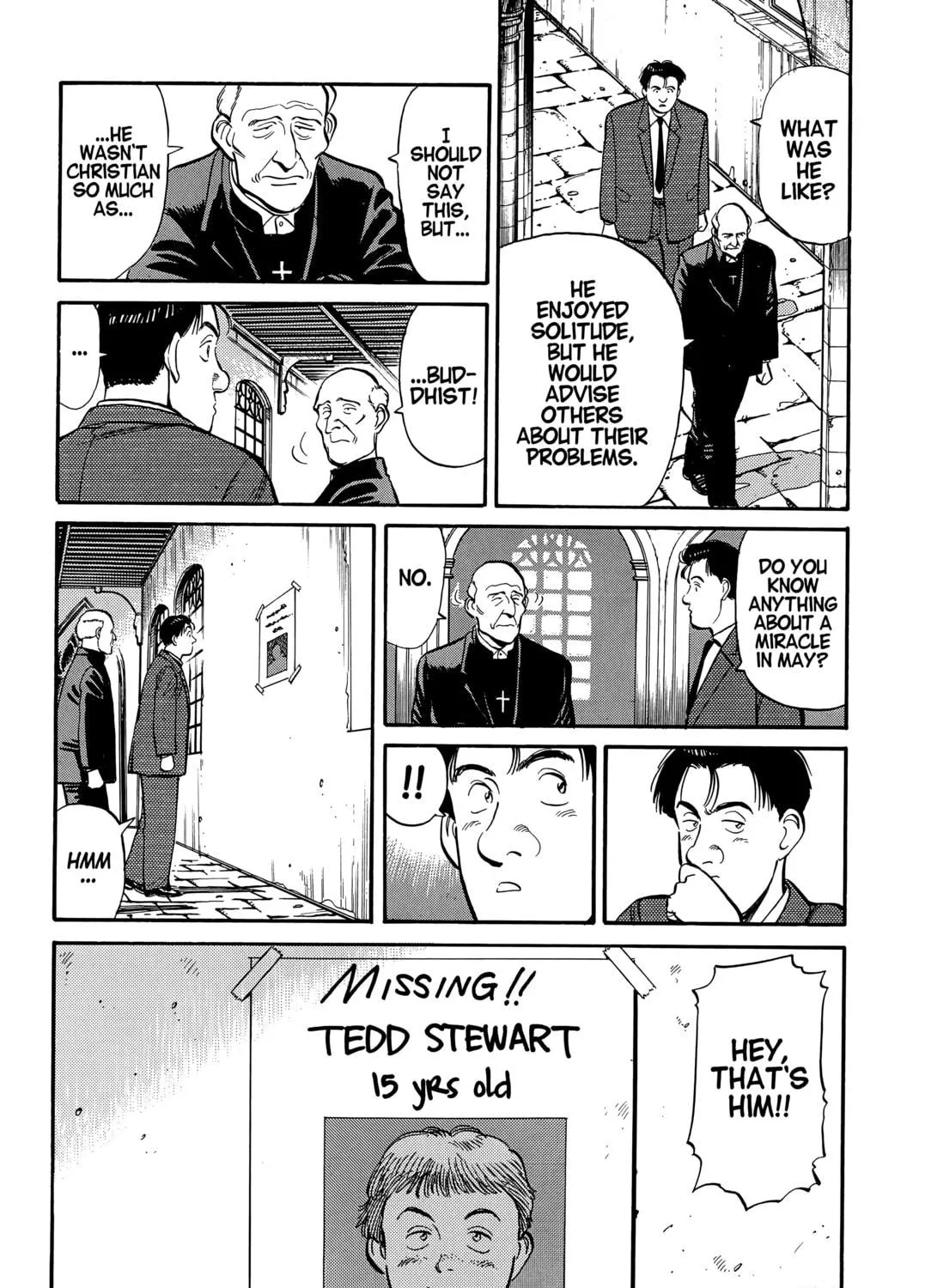 Read Master Keaton chapter 25 image 22 on Lezhin