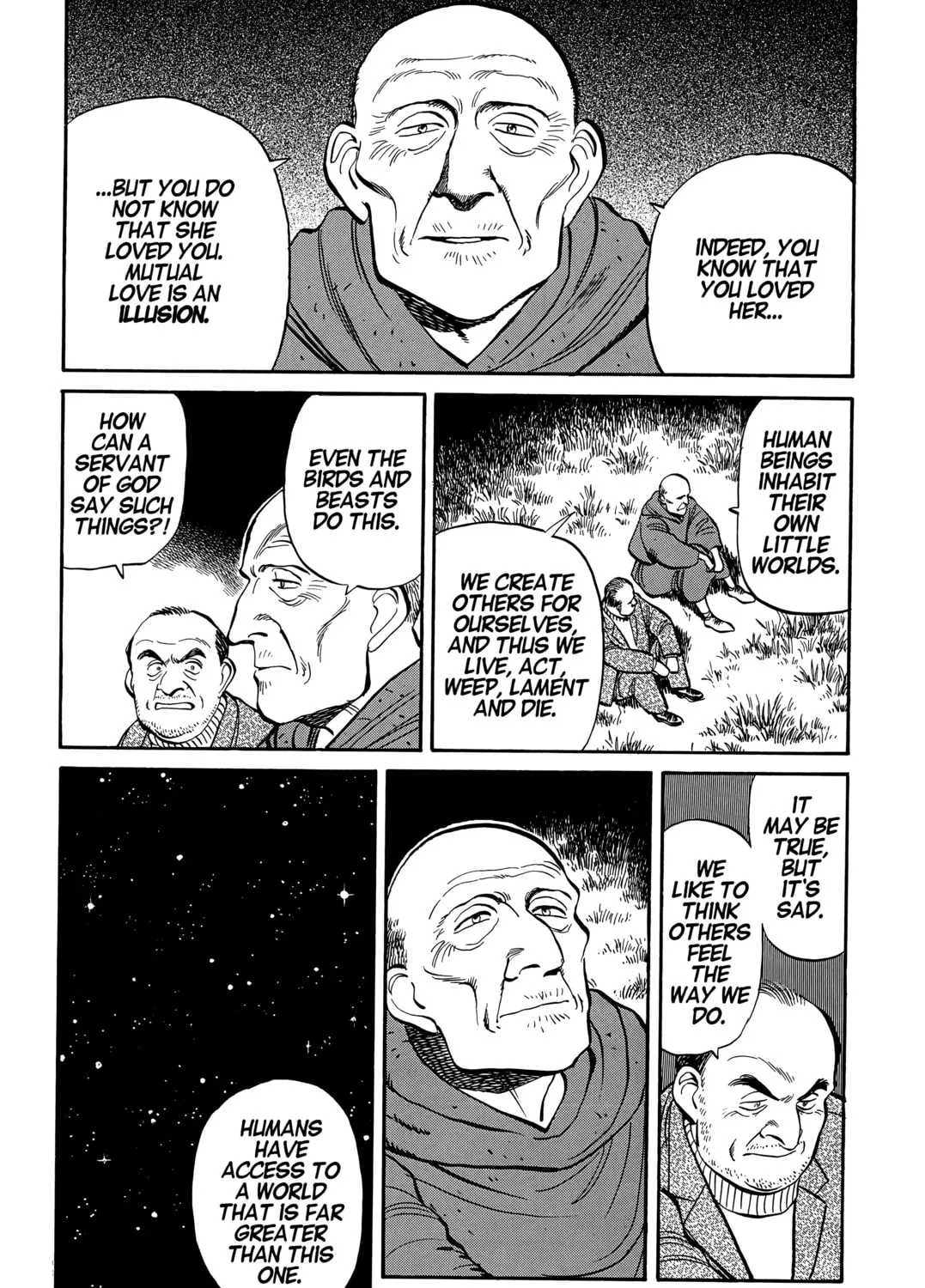 Read Master Keaton chapter 25 image 30 on Lezhin