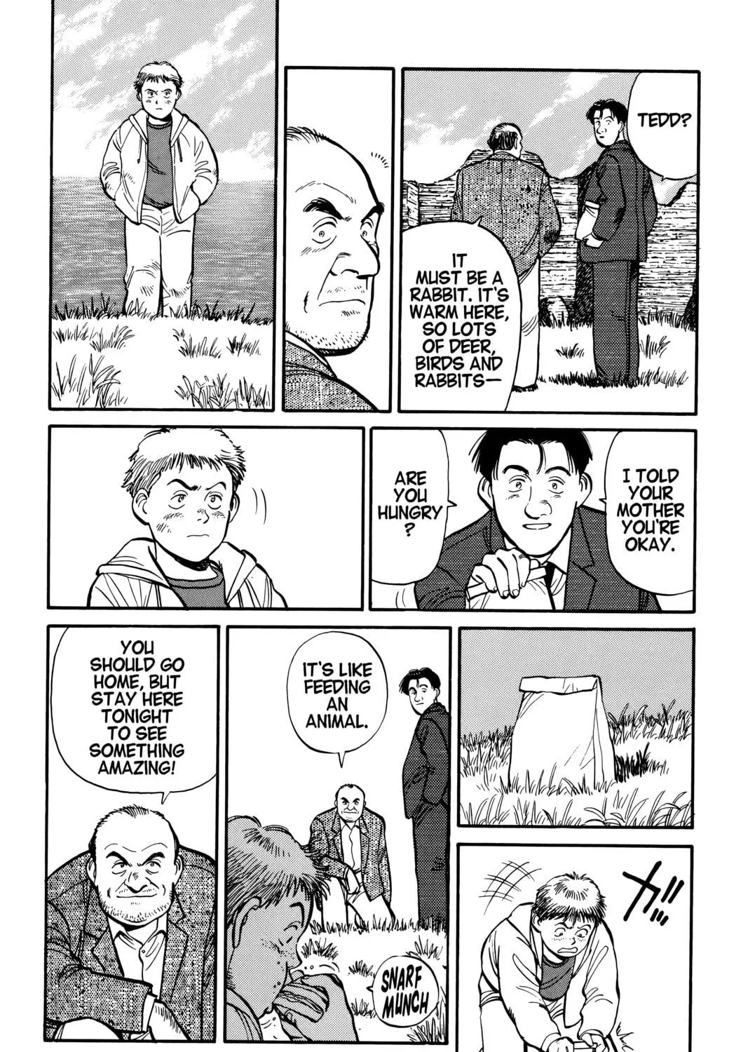 Read Master Keaton chapter 25 image 34 on Lezhin