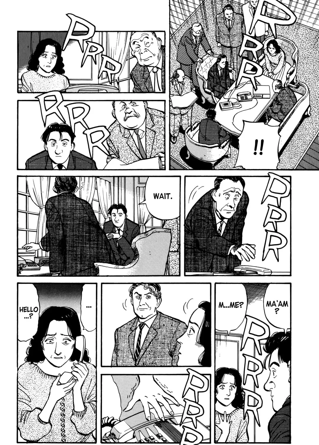 Read Master Keaton chapter 26 image 26 on Lezhin