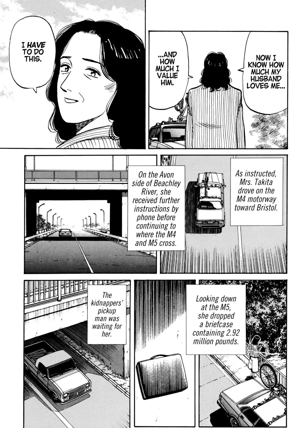 Read Master Keaton chapter 27 image 44 on Lezhin