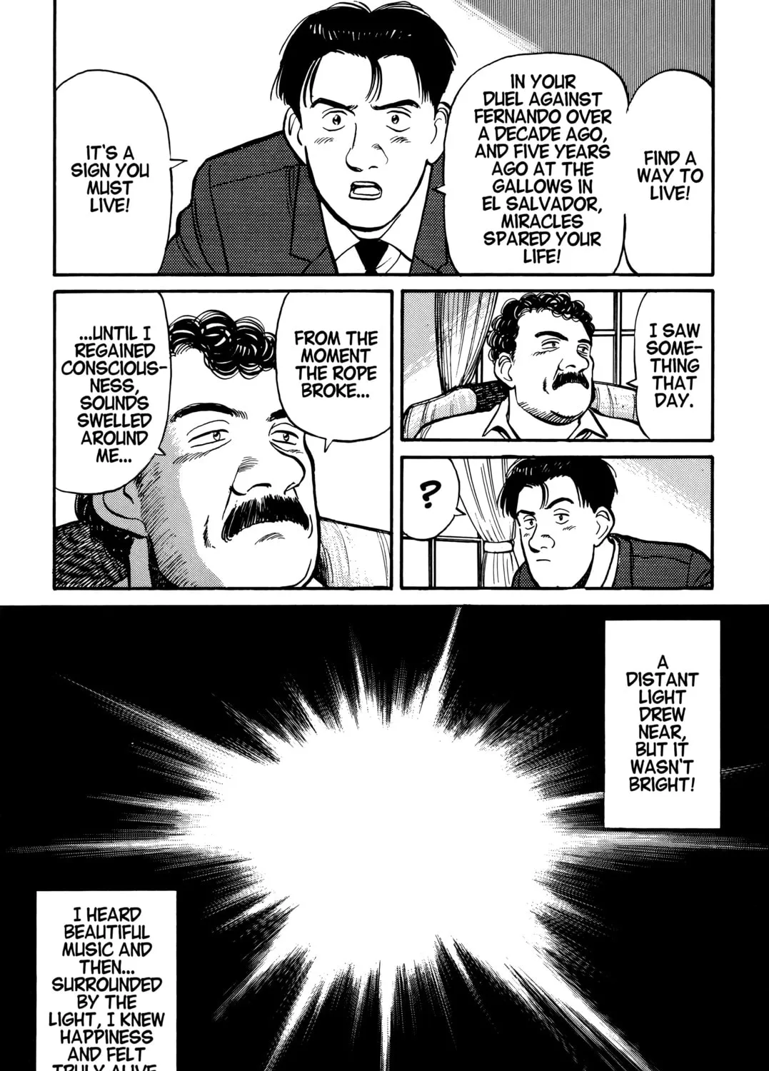 Read Master Keaton chapter 29 image 26 on Lezhin