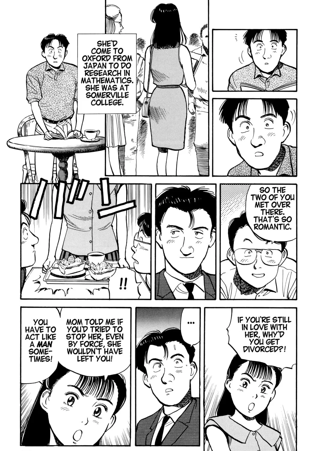 Read Master Keaton chapter 3 image 20 on Lezhin