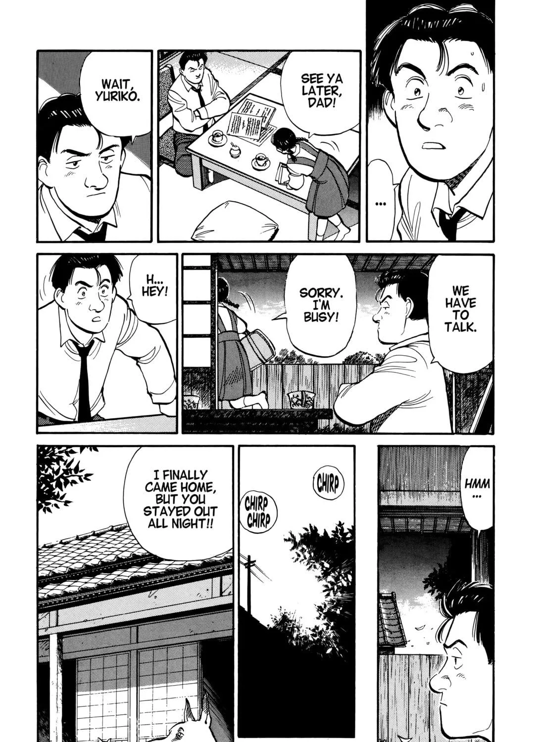 Read Master Keaton chapter 32 image 10 on Lezhin