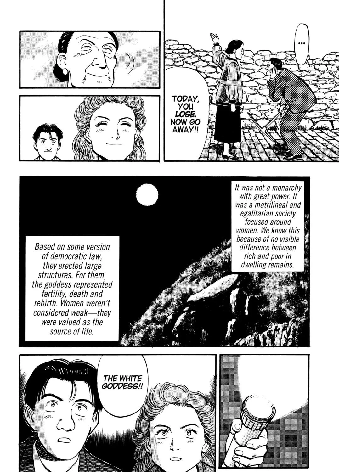 Read Master Keaton chapter 33 image 46 on Lezhin