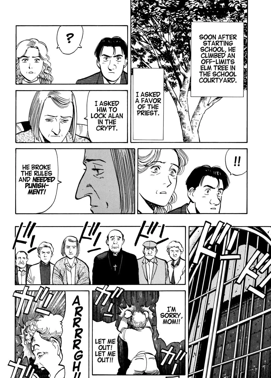 Read Master Keaton chapter 35 image 38 on Lezhin