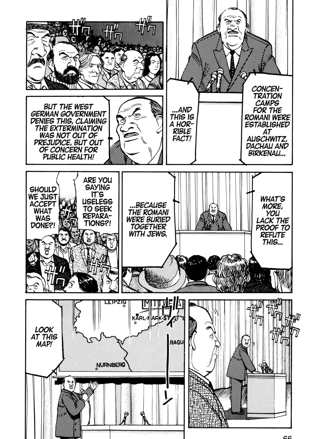 Read Master Keaton chapter 39 image 26 on Lezhin