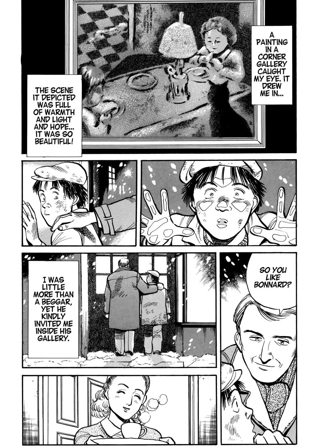 Read Master Keaton chapter 4 image 28 on Lezhin