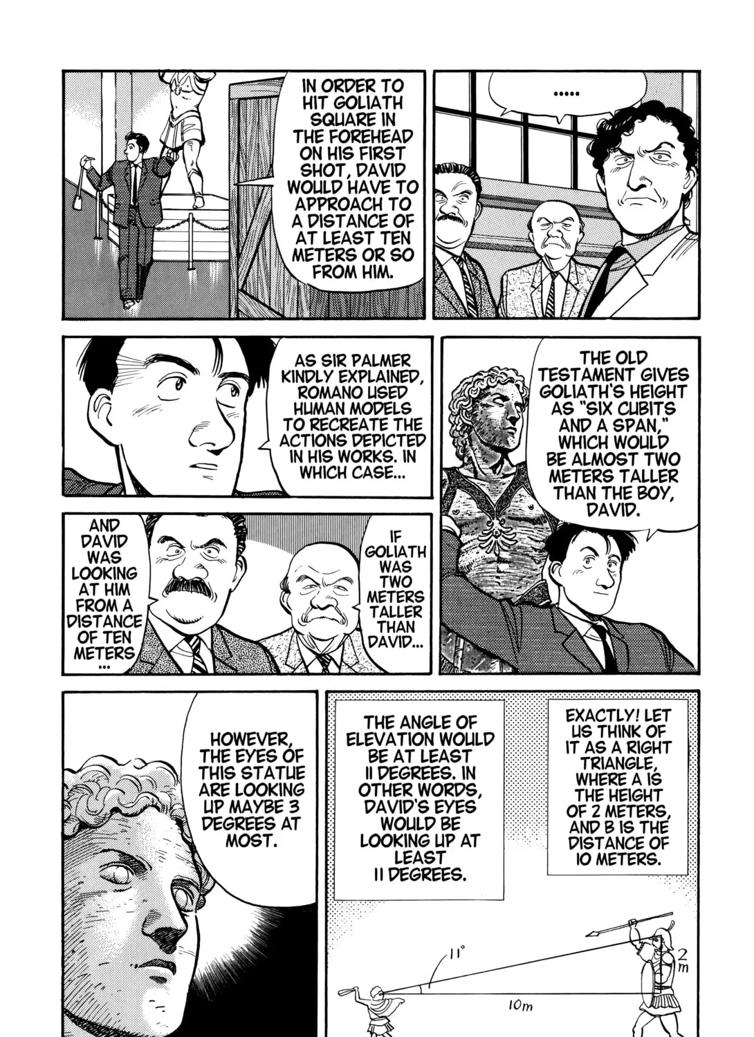 Read Master Keaton chapter 4 image 42 on Lezhin
