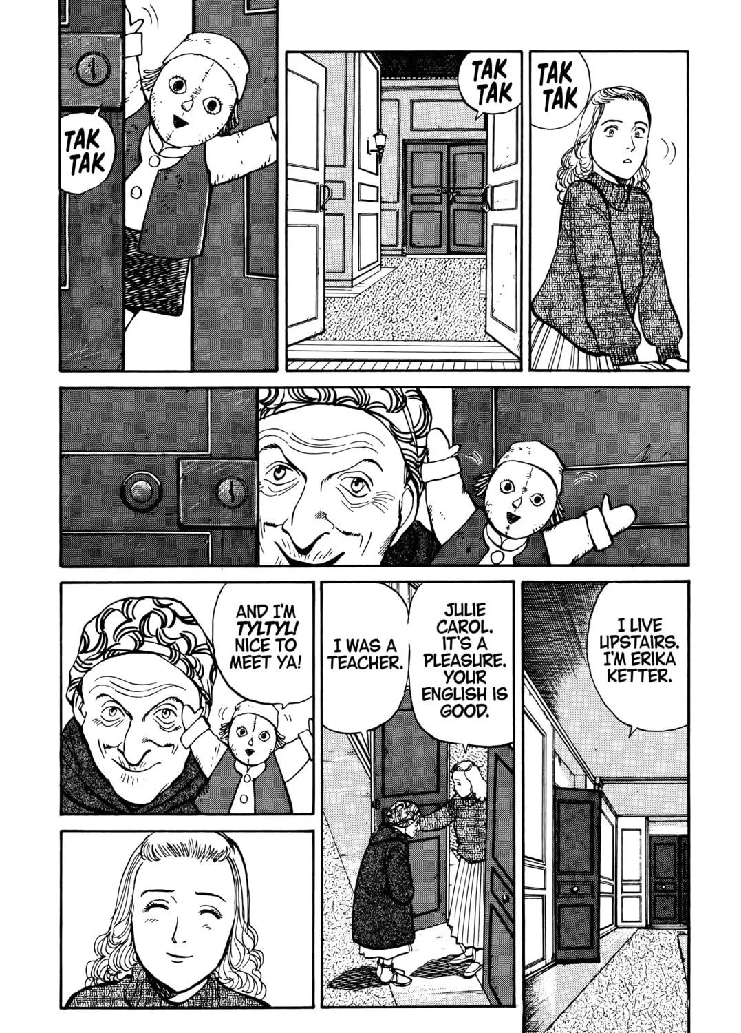 Read Master Keaton chapter 42 image 10 on Lezhin