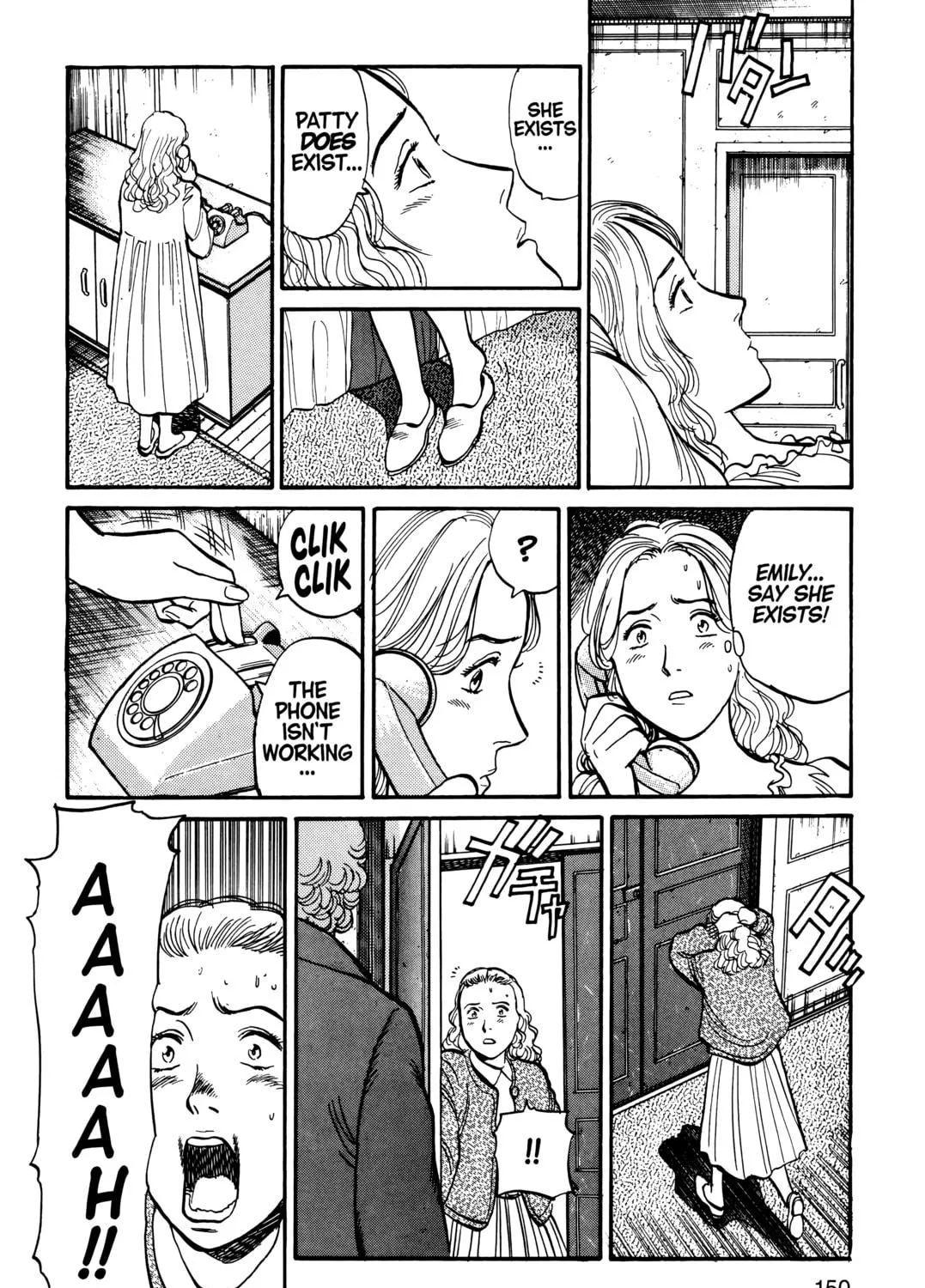 Read Master Keaton chapter 42 image 38 on Lezhin