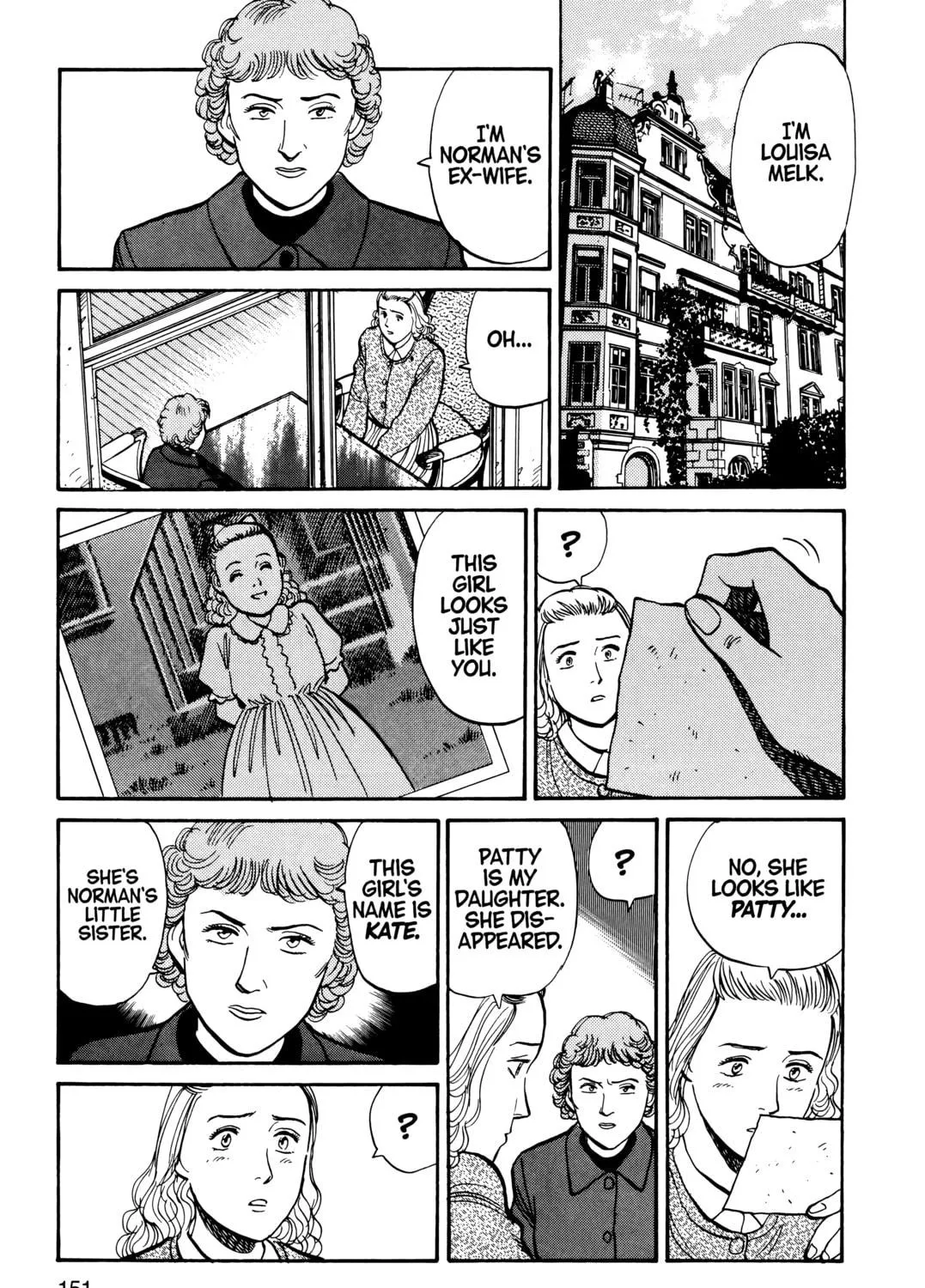 Read Master Keaton chapter 42 image 40 on Lezhin