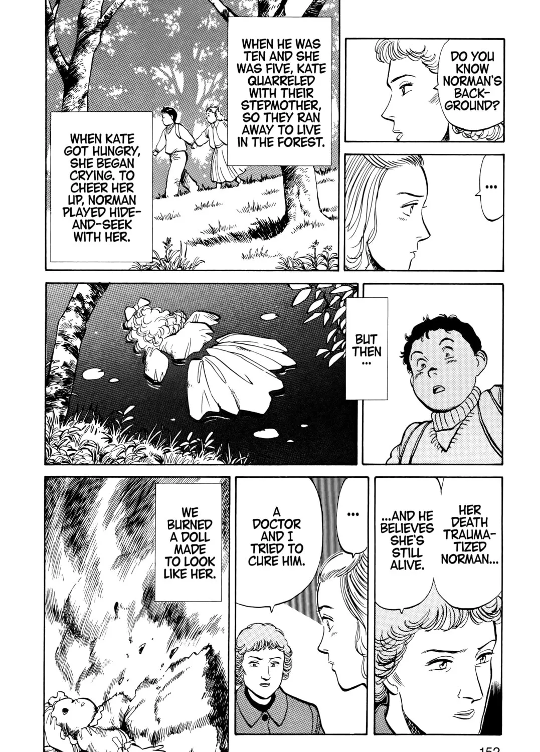 Read Master Keaton chapter 42 image 42 on Lezhin