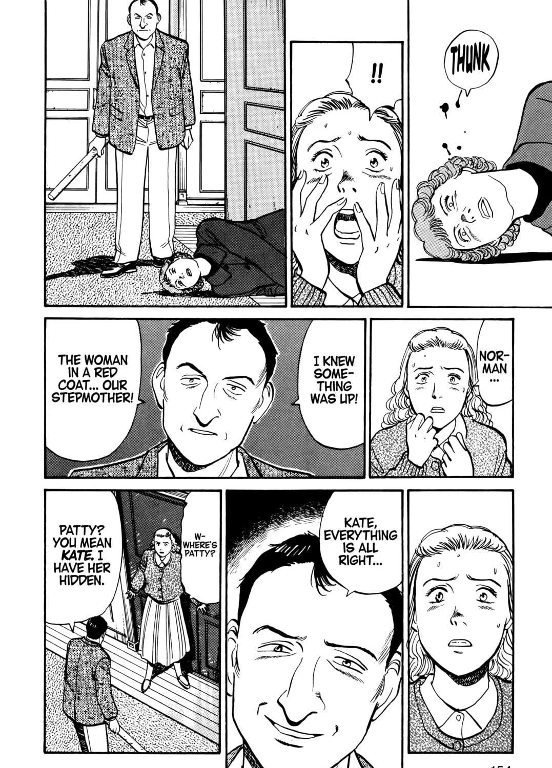 Read Master Keaton chapter 42 image 46 on Lezhin