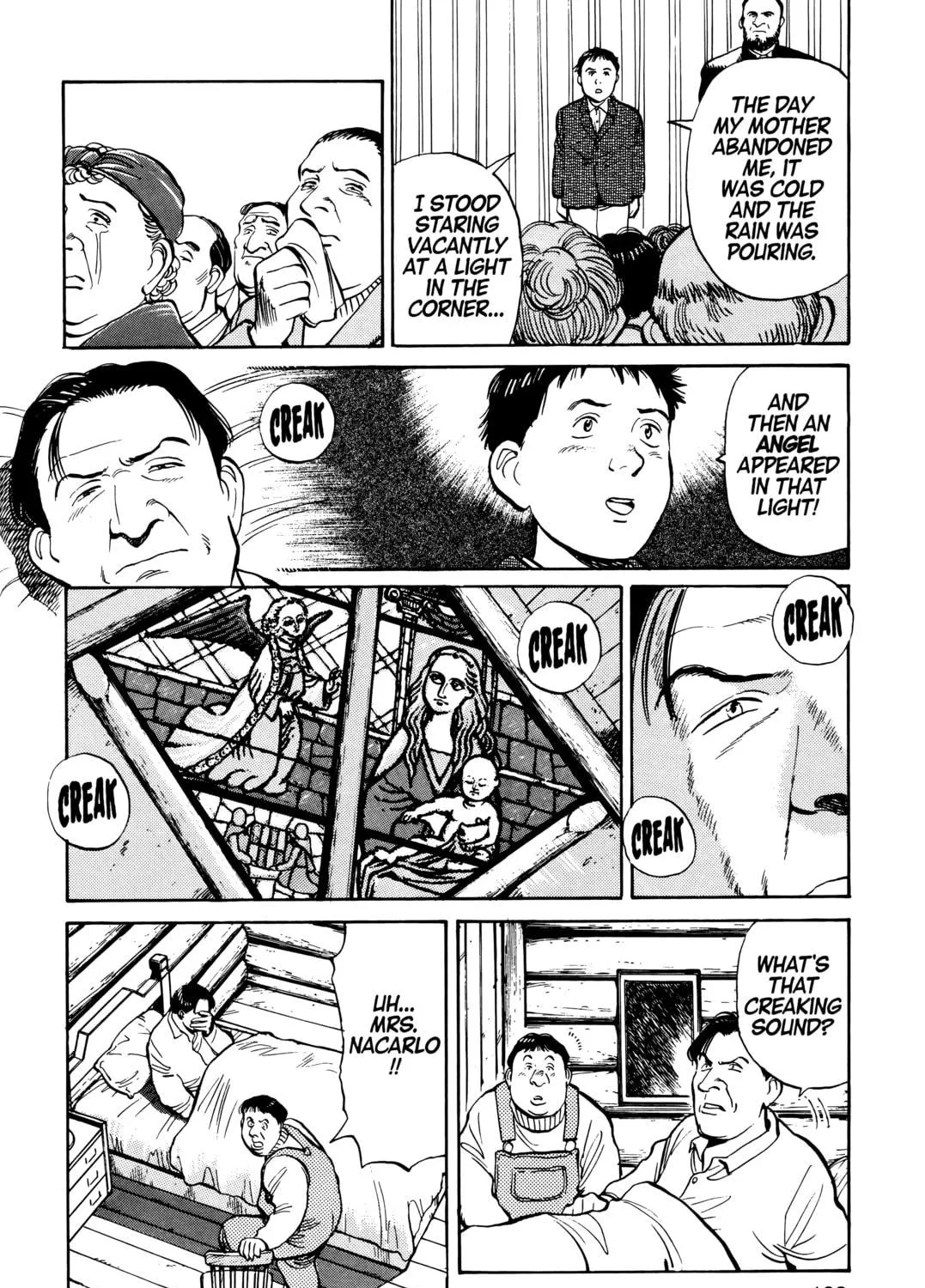 Read Master Keaton chapter 43 image 10 on Lezhin