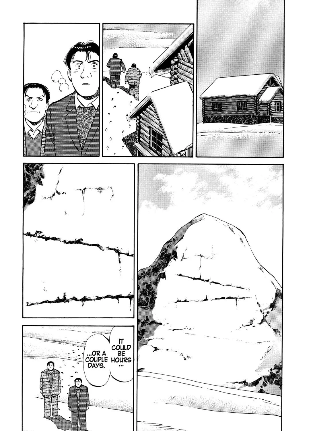 Read Master Keaton chapter 43 image 28 on Lezhin