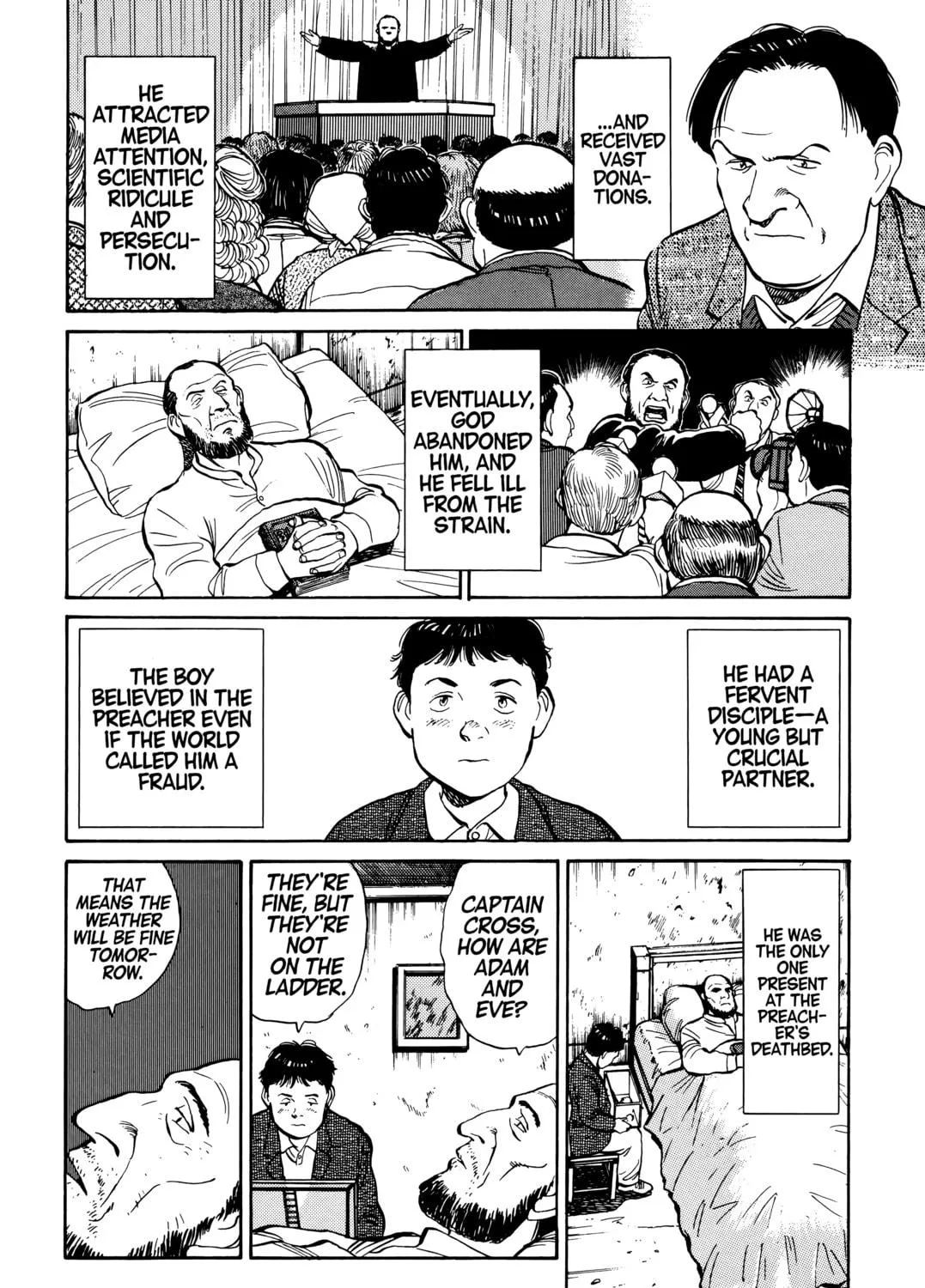 Read Master Keaton chapter 43 image 46 on Lezhin